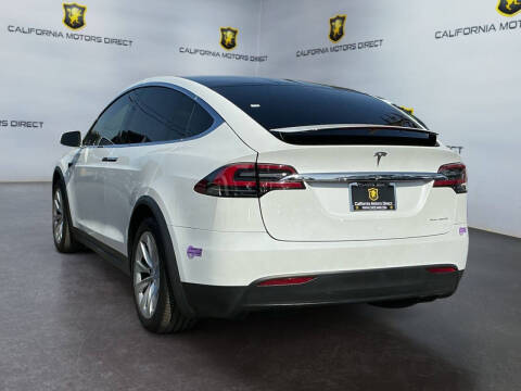 2019 Tesla Model X 75D