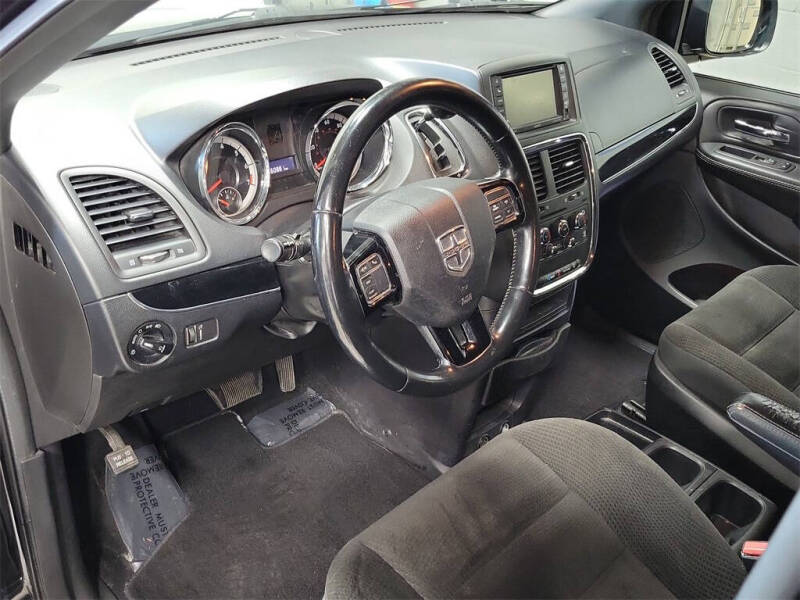 2018 Dodge Grand Caravan SE