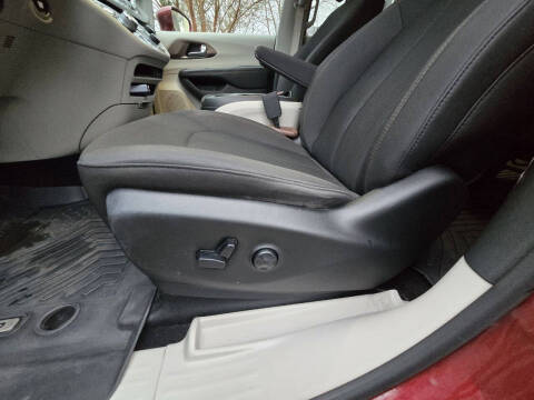 2019 Chrysler Pacifica Touring Plus