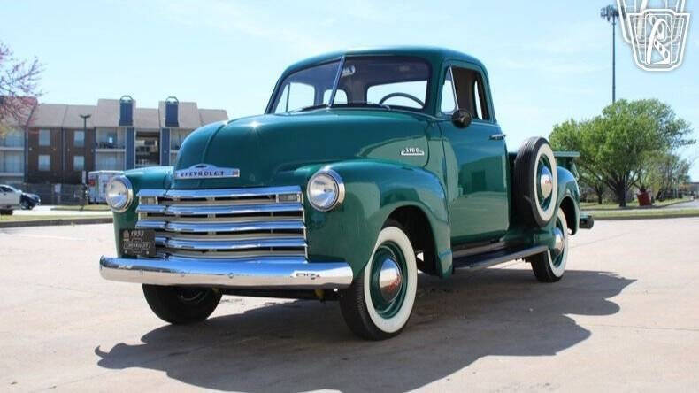 1953 Chevrolet 3100