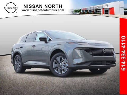 2025 Nissan Murano for sale at Auto Center of Columbus in Columbus OH