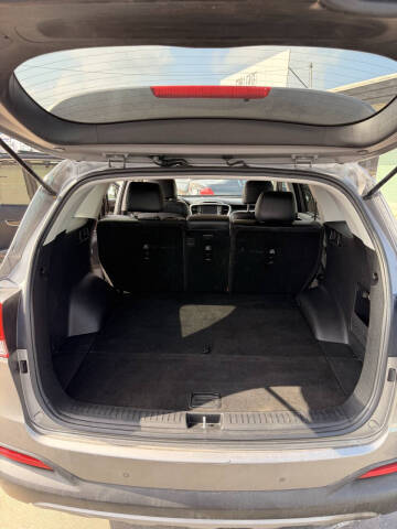 2017 Kia Sorento EX