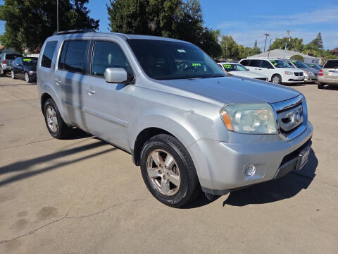 2010 Honda Pilot EX-L
