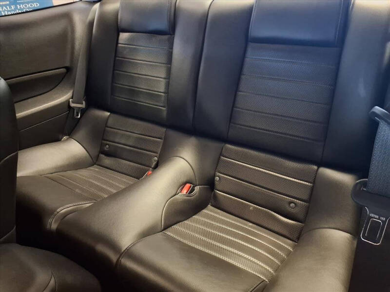 2008 Ford Mustang GT Deluxe