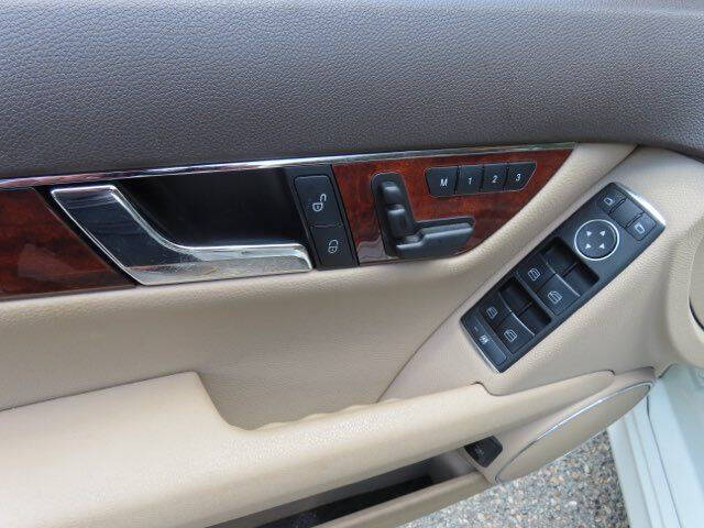 2011 Mercedes-Benz C-Class
