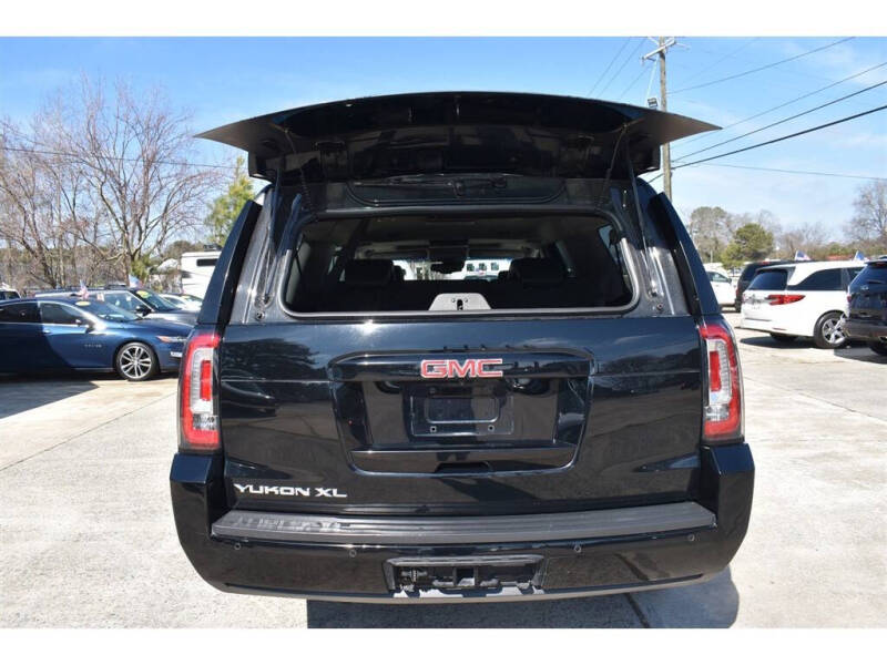 2020 GMC Yukon XL SLT