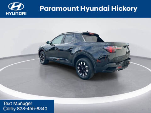 2025 Hyundai Santa Cruz SEL