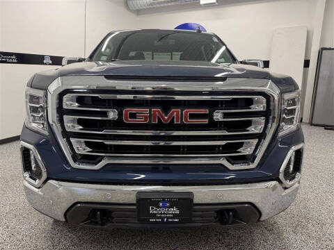 2020 GMC Sierra 1500