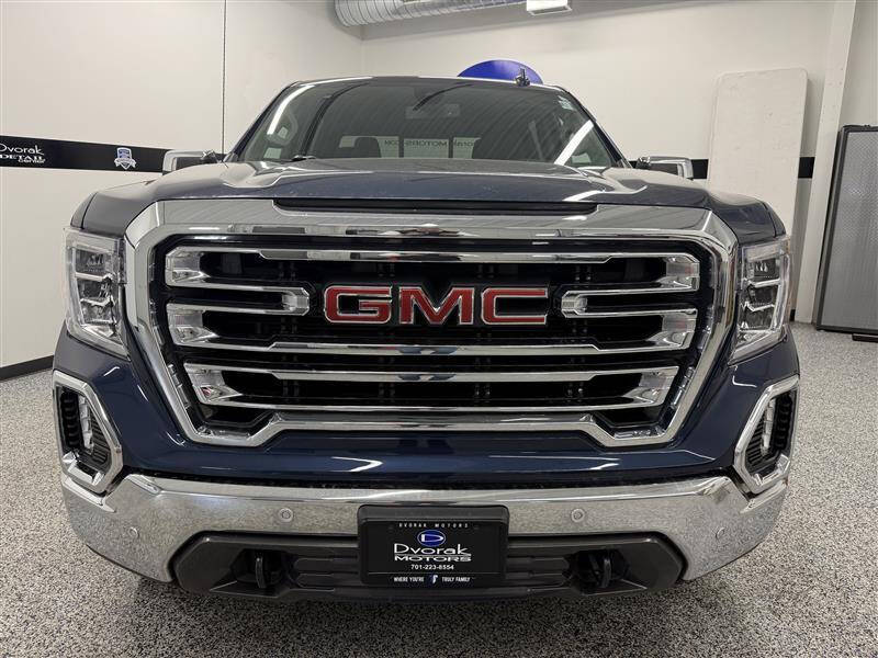 2020 GMC Sierra 1500