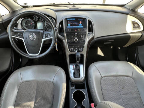 2013 Buick Verano