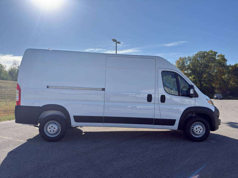 2026 RAM ProMaster