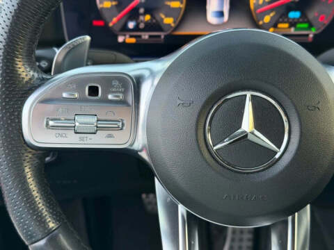 2019 Mercedes-Benz E-Class AMG E 53