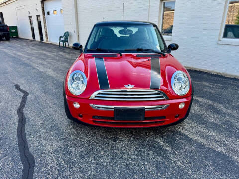 2006 MINI Cooper