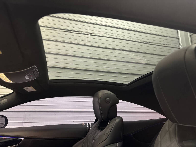 2015 Mercedes-Benz S-Class S 550 4MATIC