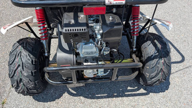 2026 TrailMaster Blazer 200R