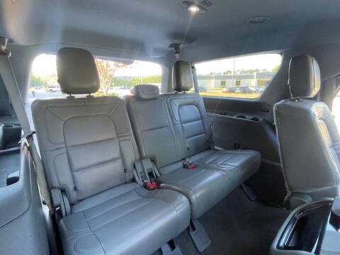 2020 Lincoln Navigator L Reserve