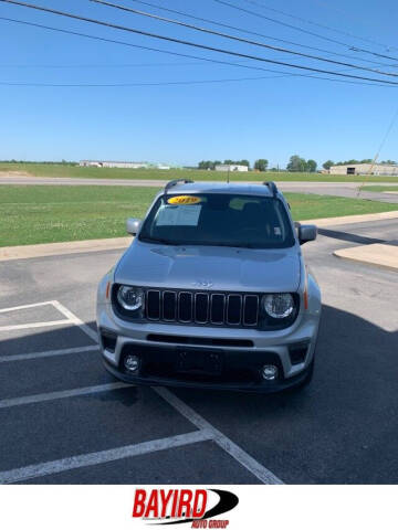 2019 Jeep Renegade for sale at Bayird Car Match in Jonesboro AR