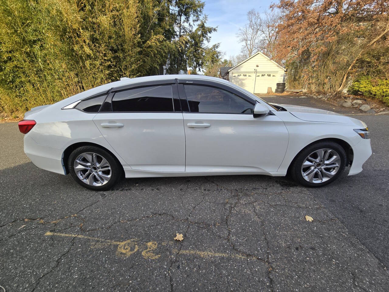 2018 Honda Accord for sale at United Auto Group INC in Township Of Washington, NJ