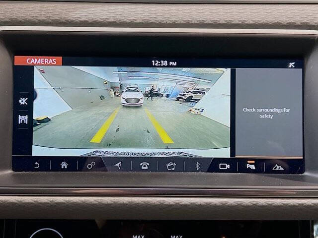 2020 Land Rover Range Rover Evoque S