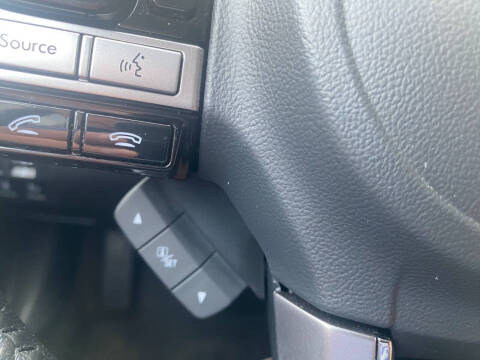 2017 Subaru Outback 2.5i Touring