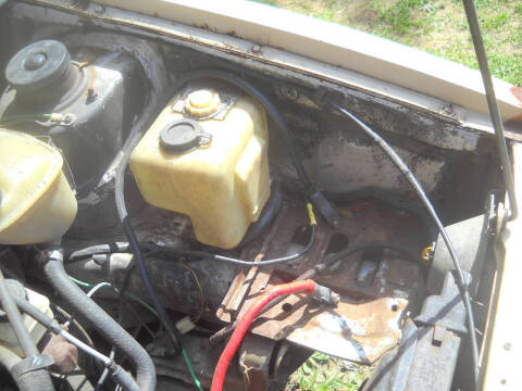 1981 Volkswagen Pickup