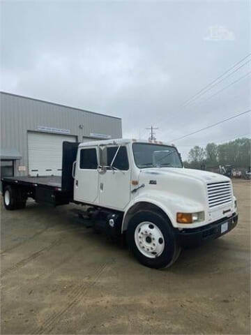 1999 International 4700 for sale at Vehicle Network - Mid-Atlantic Power and Equipment in Dunn NC