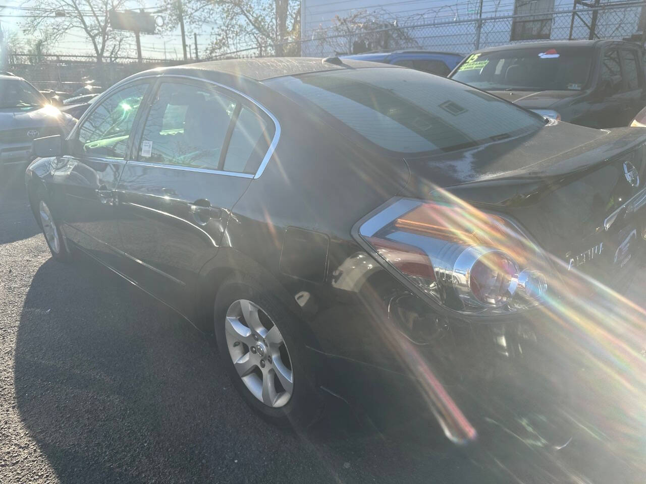 2007 Nissan Altima for sale at 77 Auto Mall in Newark, NJ