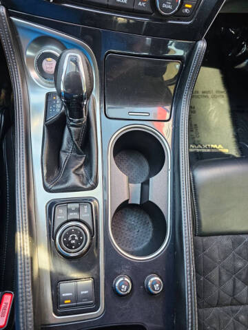 2017 Nissan Maxima