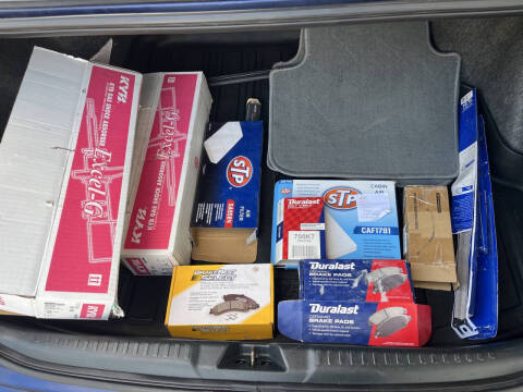 2003 Honda Accord LX