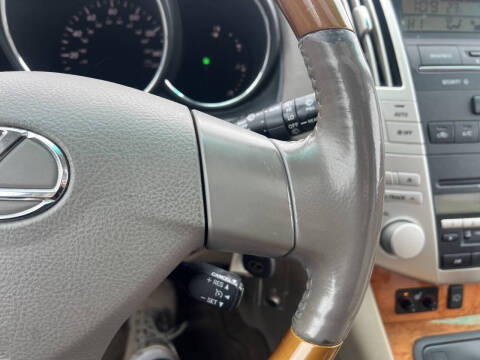 2005 Lexus RX 330