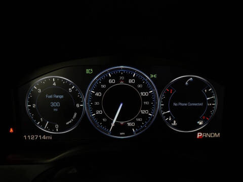 2015 Cadillac Escalade Luxury