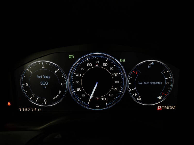 2015 Cadillac Escalade Luxury