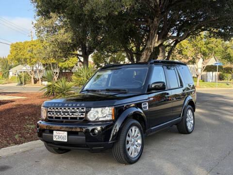 2013 Land Rover LR4 HSE