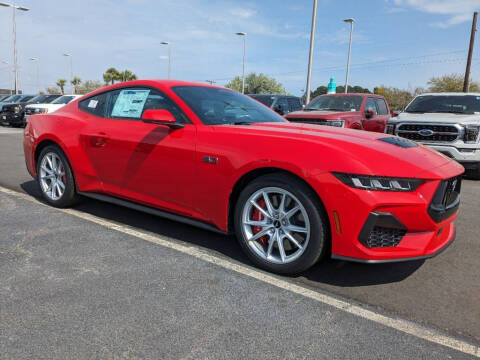 2024 Ford Mustang GT Premium
