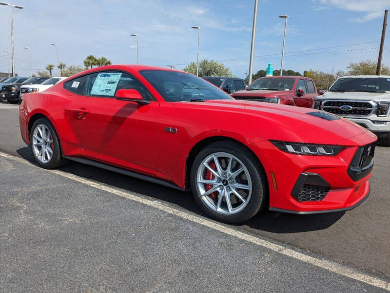 2024 Ford Mustang GT Premium