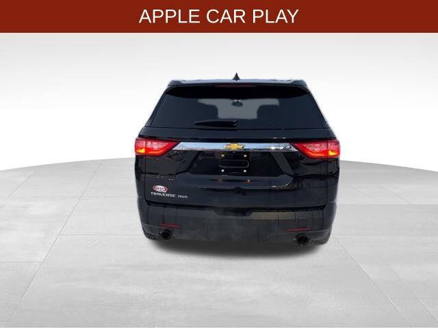 2020 Chevrolet Traverse LS