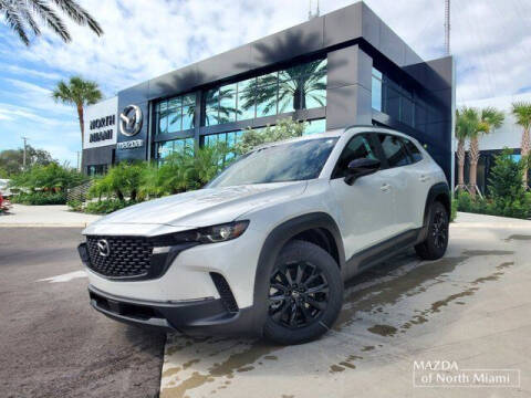 2024 Mazda CX-50 for sale at Mazda of North Miami in Miami FL