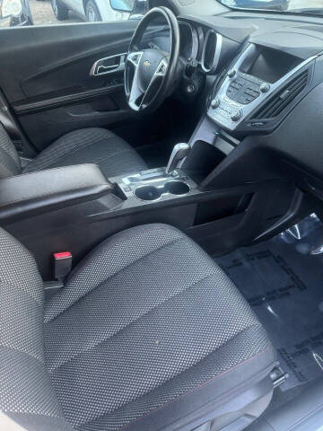 2015 Chevrolet Equinox LT