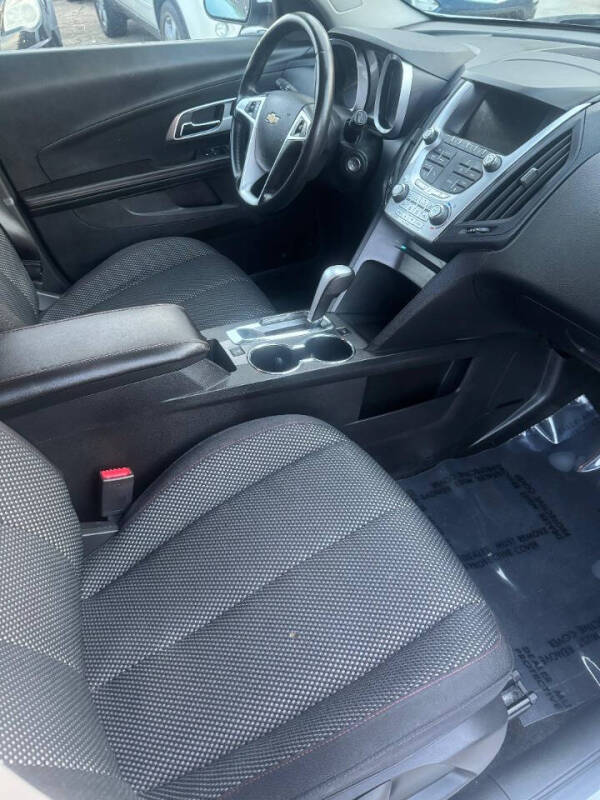 2015 Chevrolet Equinox LT