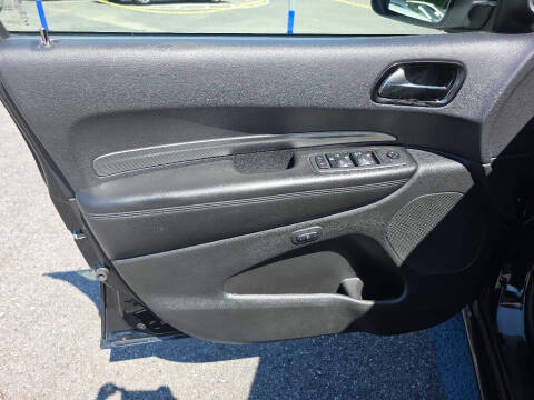 2020 Dodge Durango GT