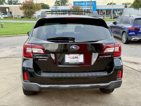 2015 Subaru Outback 2.5i Premium
