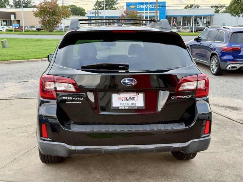 2015 Subaru Outback 2.5i Premium