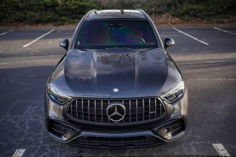 2024 Mercedes-Benz GLC AMG GLC 43
