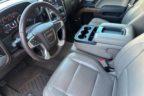 2017 GMC Sierra 2500HD