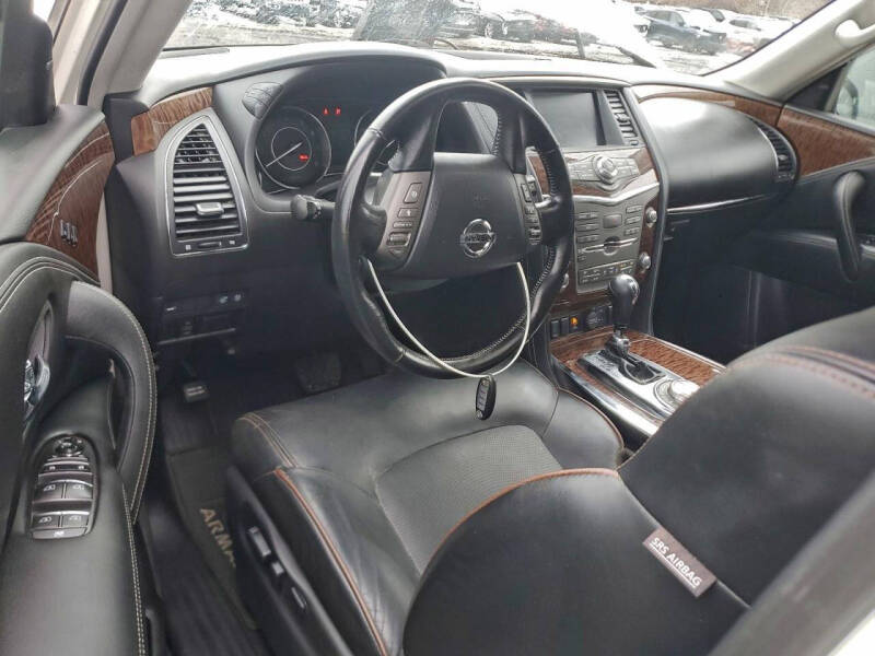 2020 Nissan Armada