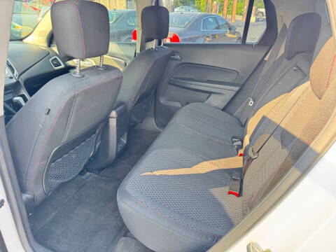 2010 GMC Terrain SLE-1