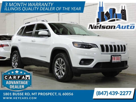 2019 Jeep Cherokee