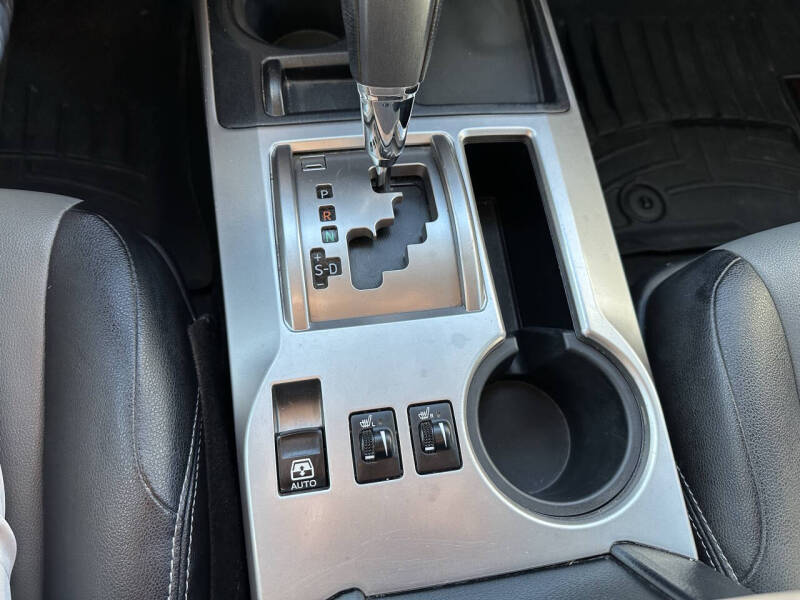 2016 Toyota 4Runner SR5 Premium