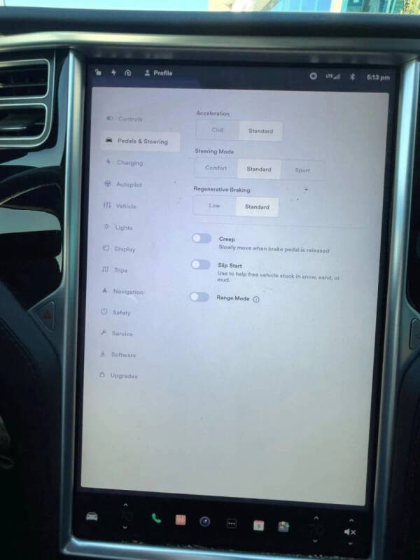 2017 Tesla Model S 75