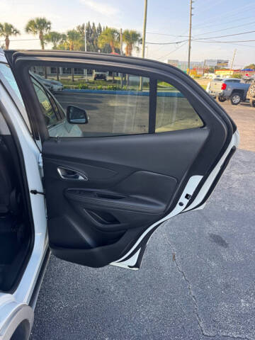 2014 Buick Encore